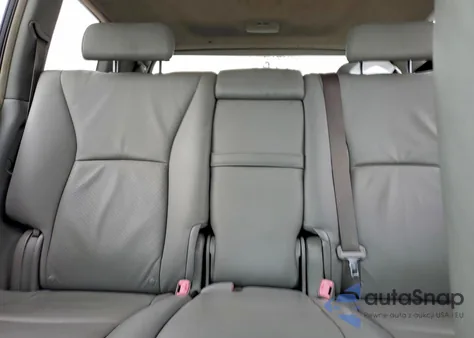 2005 Toyota Highlander Limited from USA, damaged, VIN JTEEP21A850111273